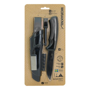 Bushcraft Survival BlackBlade (C) Black - Morakniv