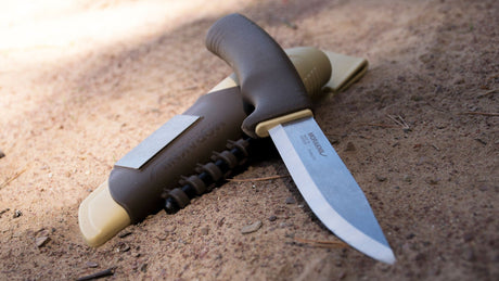 Bushcraft Survival (S) Desert – Morakniv