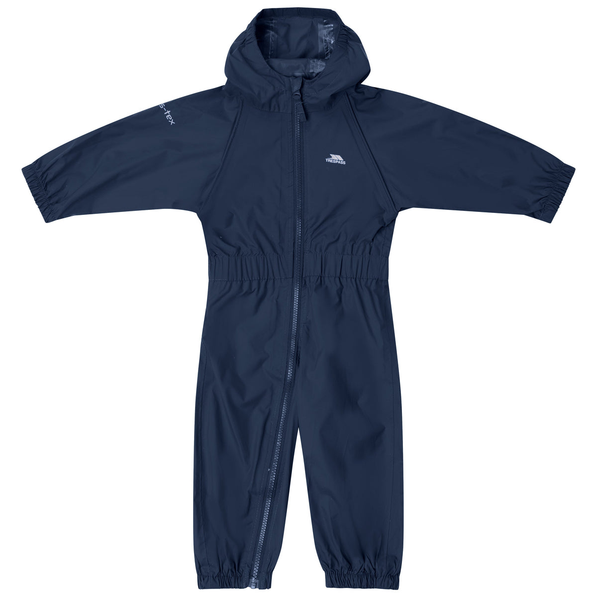 Button - Navy Blue – Trespass