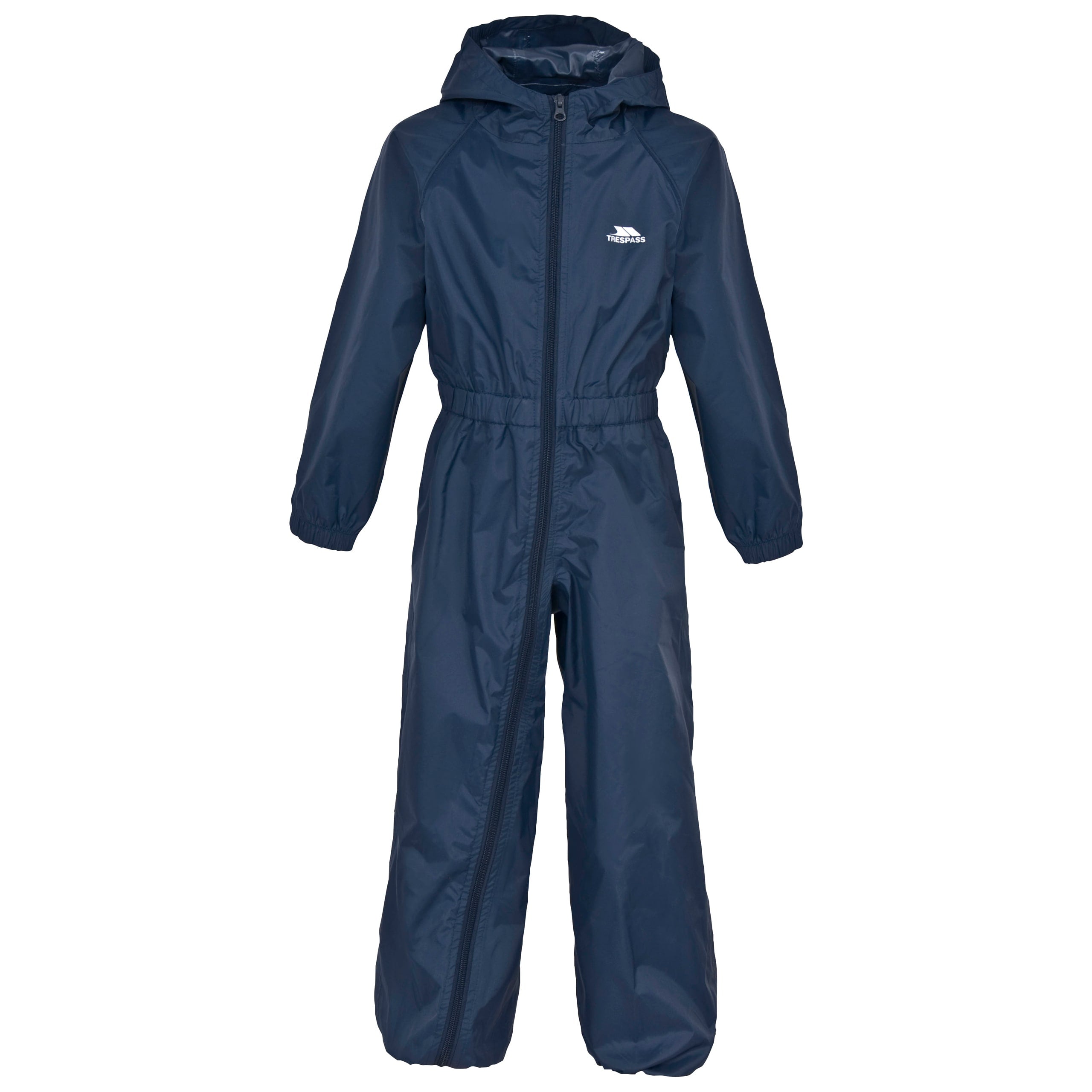 Button - Navy Blue – Trespass