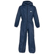 Button - Navy Blue - Trespass