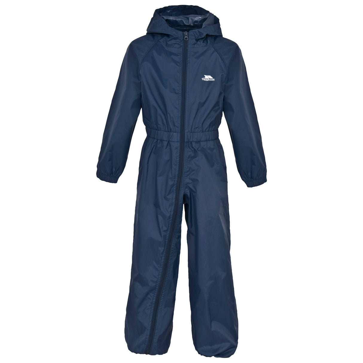 Button - Navy Blue - Trespass