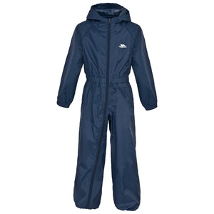 Button - Navy Blue - Trespass