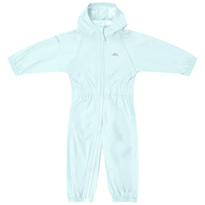 Button - Pale Mint - Trespass