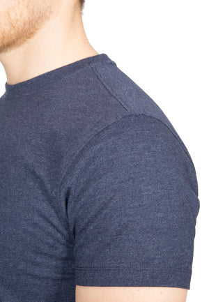 Buzzinley - Navy Marl - Trespass