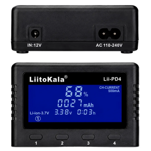 Digi-quad Ladegerät – Nieload