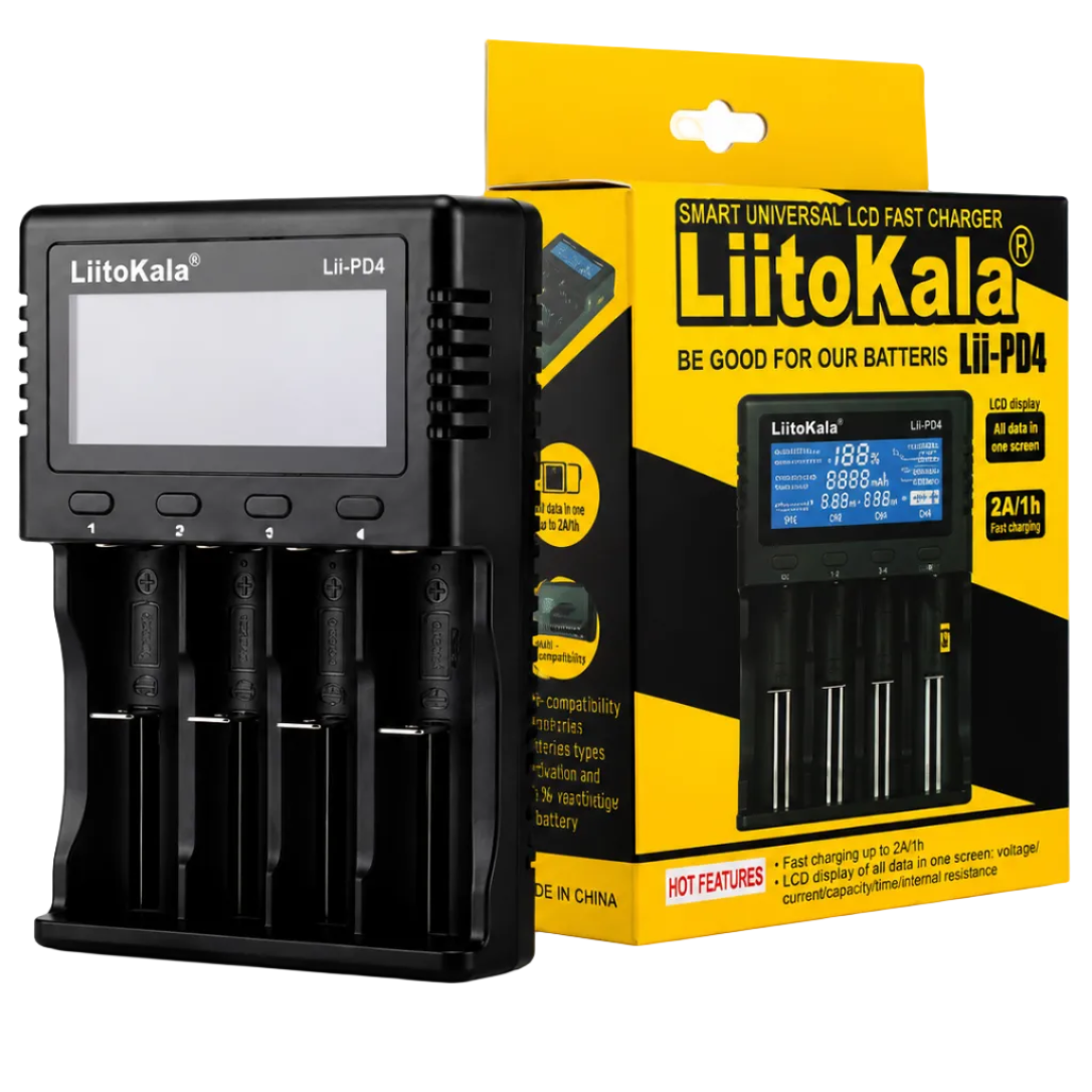 Digi-quad Ladegerät – Nieload