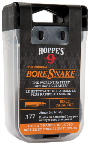 Boresnake Reinigungsband -.17 Gewehr