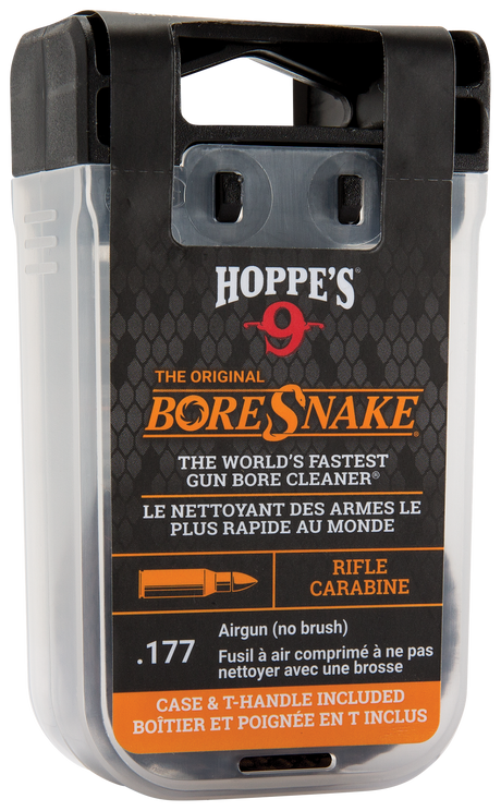 Boresnake Reinigungsband -.17 Gewehr