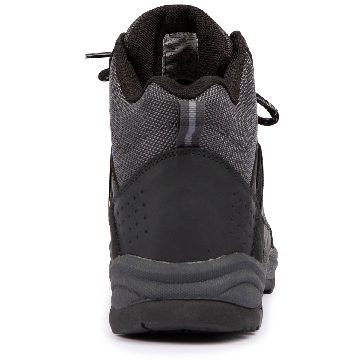Trespass MAFOBOTR0017 GRY