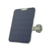 6V Solarpanel V2 inkl. USB-C-Kabel - Camouflage - REOLINK