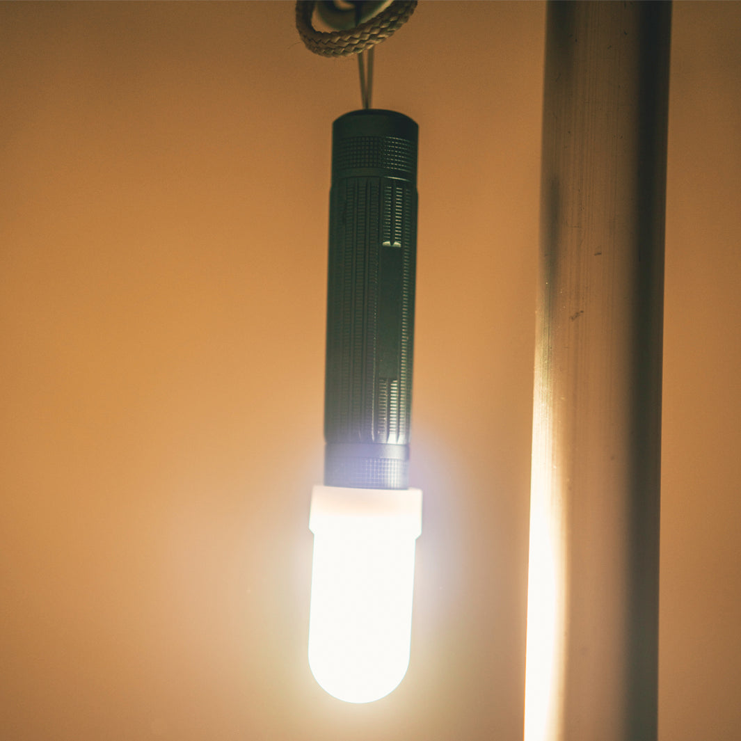 Lichtdiffusor weiß - Suprabeam