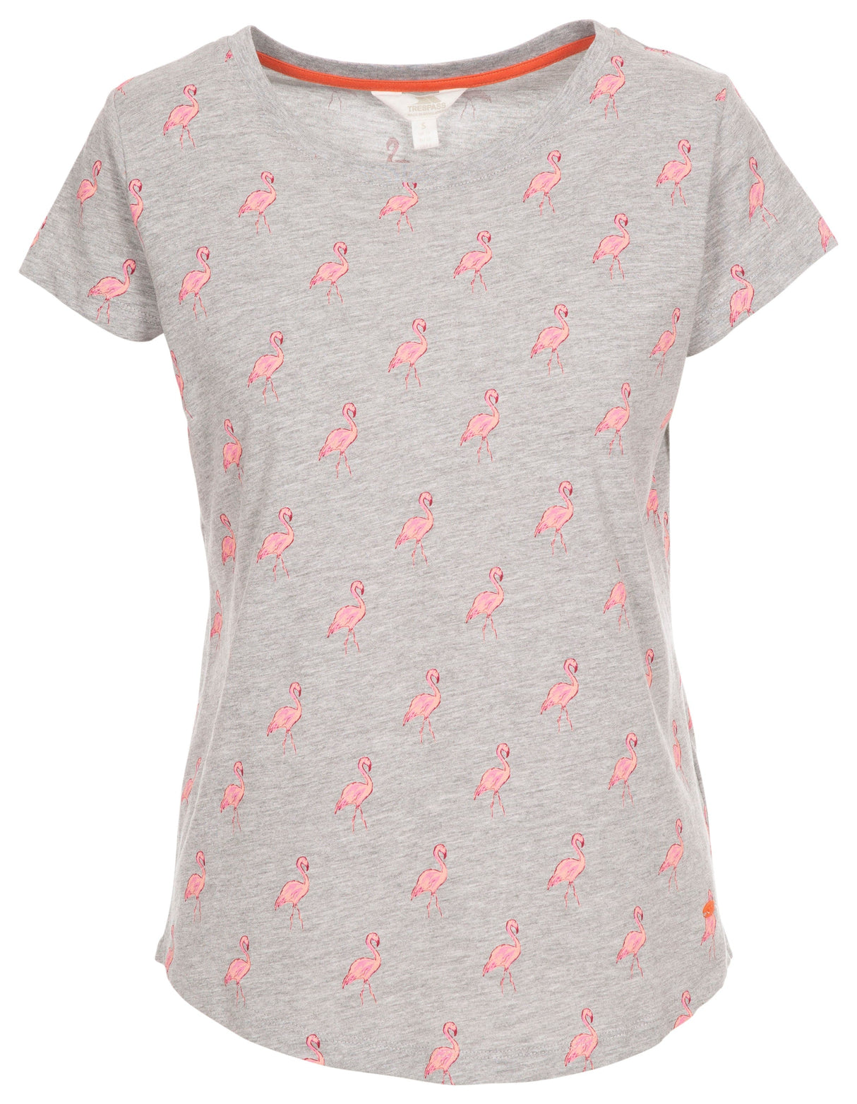 Carolyn - Grey Flamingo - Trespass
