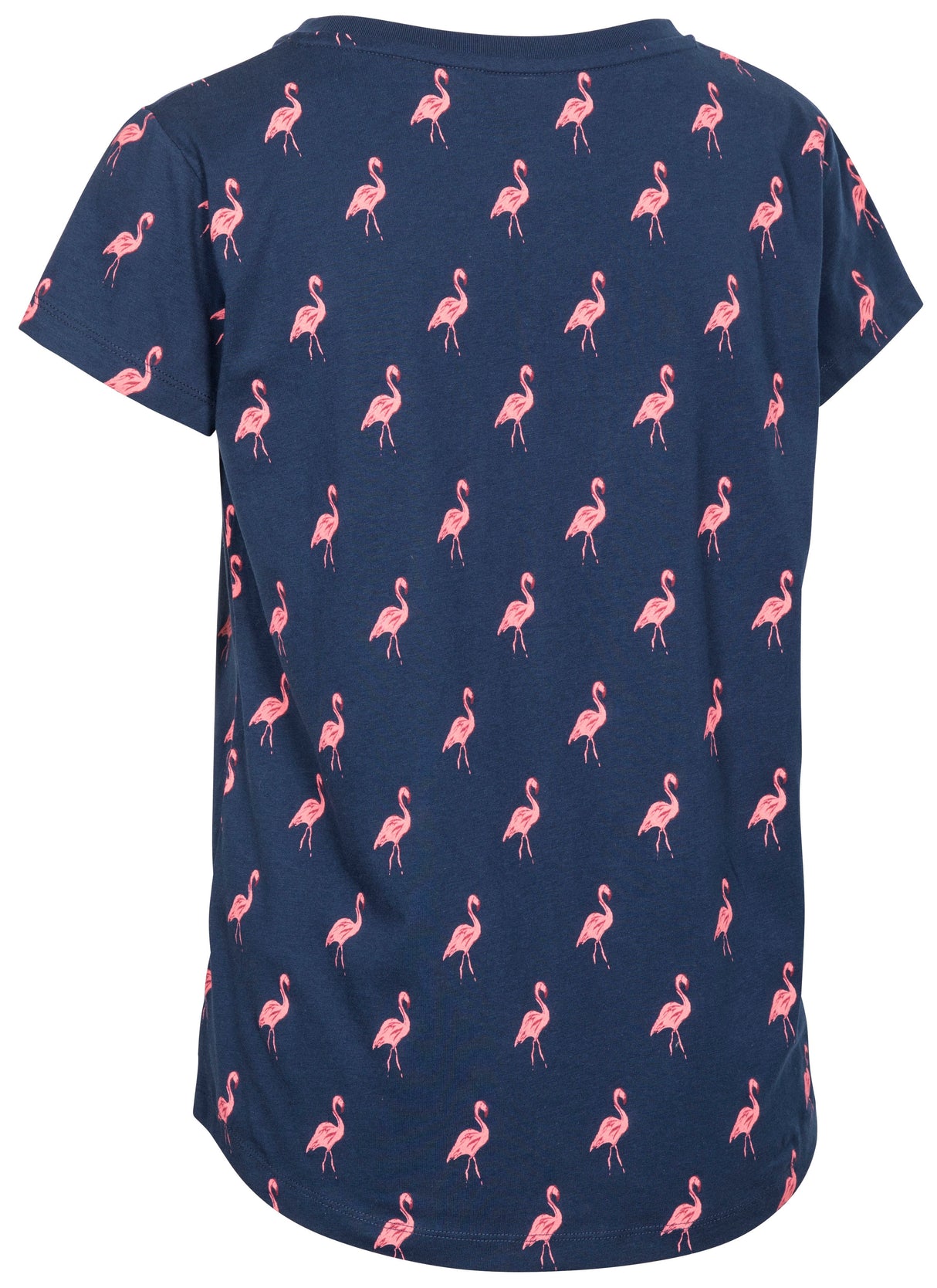 Carolyn - Navy Flamingo - Trespass