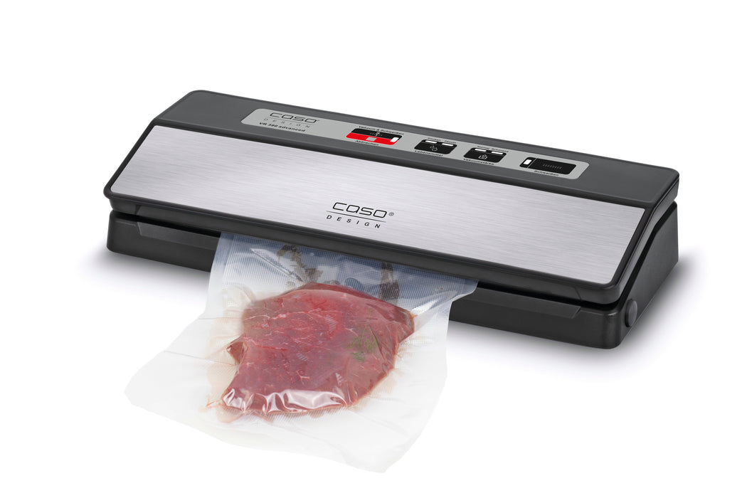 Caso Vakuumverpackungen – VR390 0,8 bar 12 L/min