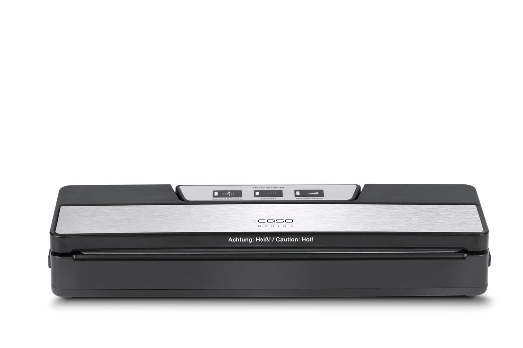 Vakuumierer VR190 0.5 bar 9L/min - Caso