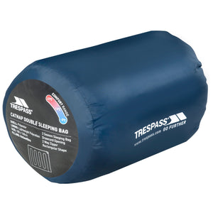 Catnap - Navy - Trespass