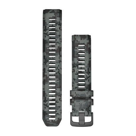 22 mm remme (Instinct 2 serie), Graphite Camo 1