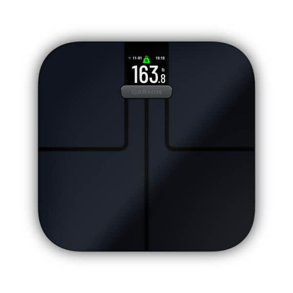 Garmin Index™ S2, Schwarz – Garmin