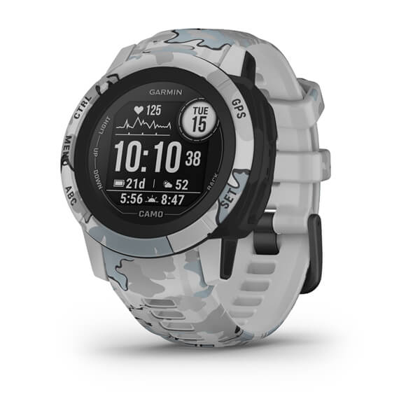 Instinct® 2S – Camo Edition, Mist Camo – Garmin