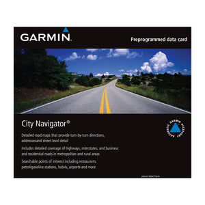 microSD™/SD™ card: City Navigator® China NT 3