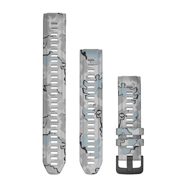 20 mm Armbänder, Mist Camo – Garmin