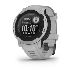Instinct® 2 Solar, Mist Grey – Garmin