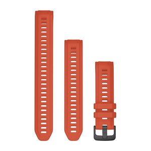 20 mm Armbänder Poppy – Garmin