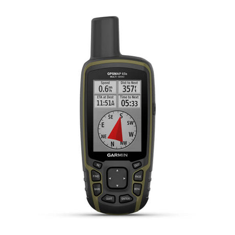GPSMAP® 65s 1