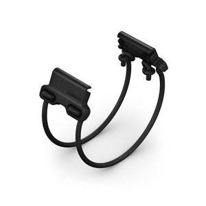 QuickFit® 26 Bungee-Halterung, 26 mm QuickFit Riemenhalterung mit verstellbarer Bungee-Schnur – Garmin