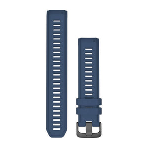 22-mm-Armbänder (Instinct 2 Serie), Tidal Blue – Garmin