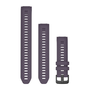 20 mm Armbänder Deep Orchid – Garmin