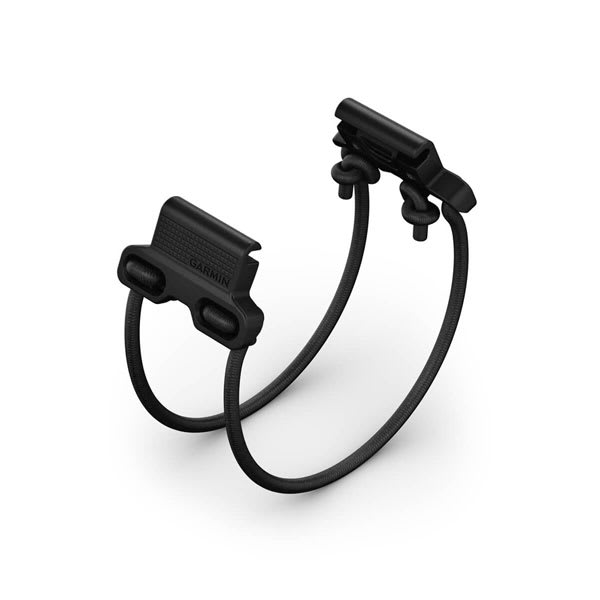 QuickFit® 22 Bungee-Halterung, 22 mm QuickFit-Armbandhalterung mit verstellbarer Bungee-Schnur – Garmin