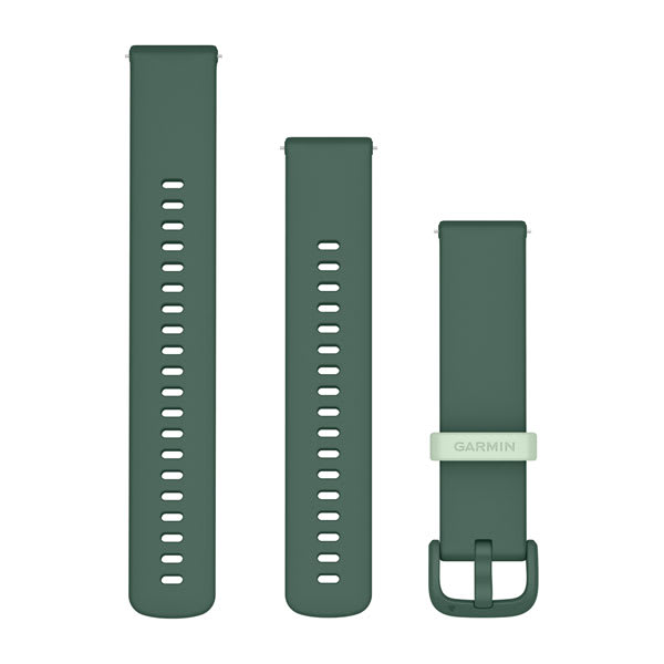 Quick Release Armbänder (20 mm), Jasper Green – Garmin