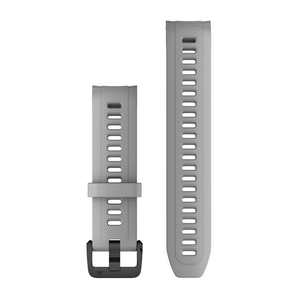 Approach® S70 — 20 mm Uhrenarmbänder, Powder Grey – Garmin
