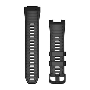26-mm-Uhrenarmbänder Schwarz – Garmin