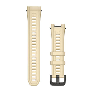 22-mm-Armbänder (Instinct® 3 – 45 mm), Citrine Silikon – Garmin