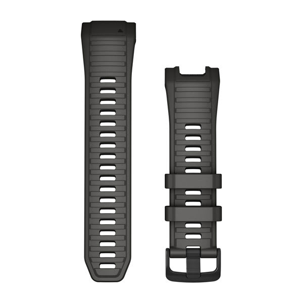 26 mm Uhrenarmbänder, Graphite – Garmin