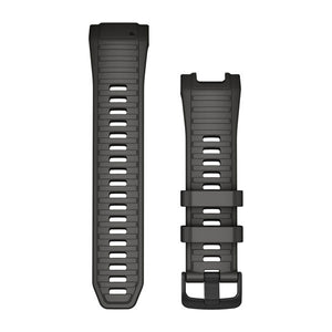 26 mm Uhrenarmbänder, Graphite – Garmin