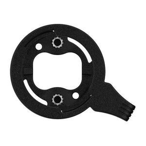 Einsatz für flächenbündig montierten Out-Front-Halter – Garmin