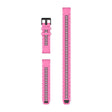 QuickFit® 22 remme, Pink Aurora silikone (Dykkersæt med 3 dele) 1