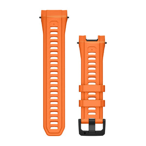 26-mm-Armbänder (Instinct® 3 – 50 mm), Solstice Silikon – Garmin