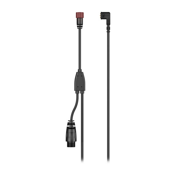 Kontrolenhed til styret og Group Ride tracker Y-adapterkabel (8/10" enheder) 1