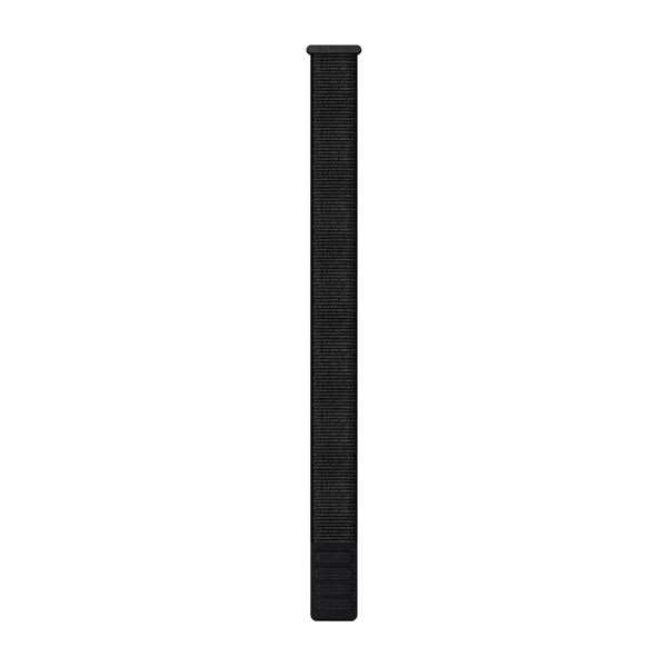 UltraFit Nylonarmbänder (22 mm), Schwarz – Garmin