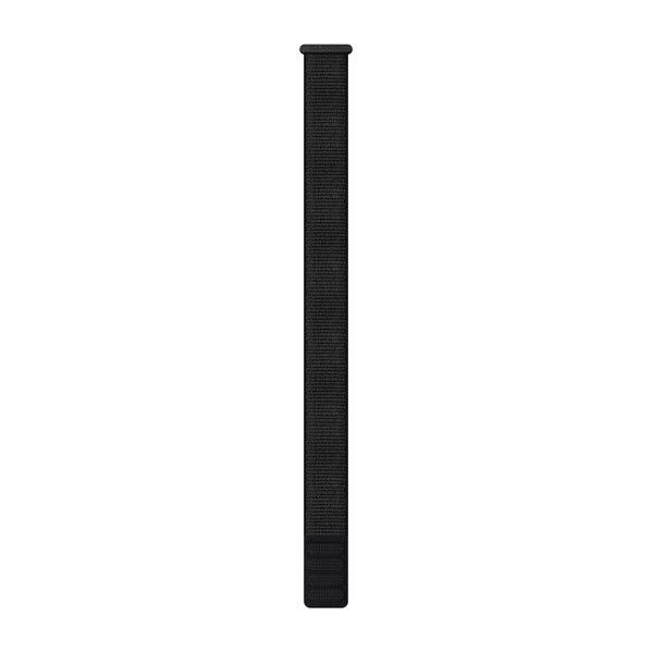 UltraFit Nylonarmbänder (20 mm), Schwarz – Garmin