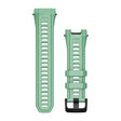26 mm remme (Instinct® 3 – 50 mm), Fern Green silikone 1