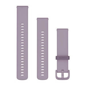 Schnellwechsel-Armbänder (20 mm), Orchid – Garmin