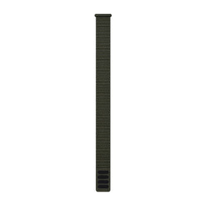 UltraFit Nylonarmbänder (22 mm), Moss – Garmin