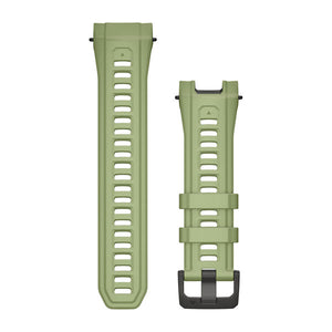 26 mm Armbänder (Instinct® 3 – 50 mm), Fern Green Silikon – Garmin