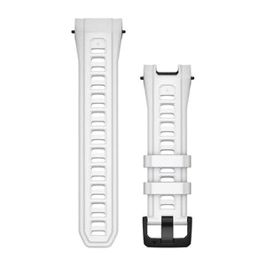 26-mm-Armbänder (Instinct® 3 – 50 mm), Whitestone Silikon – Garmin